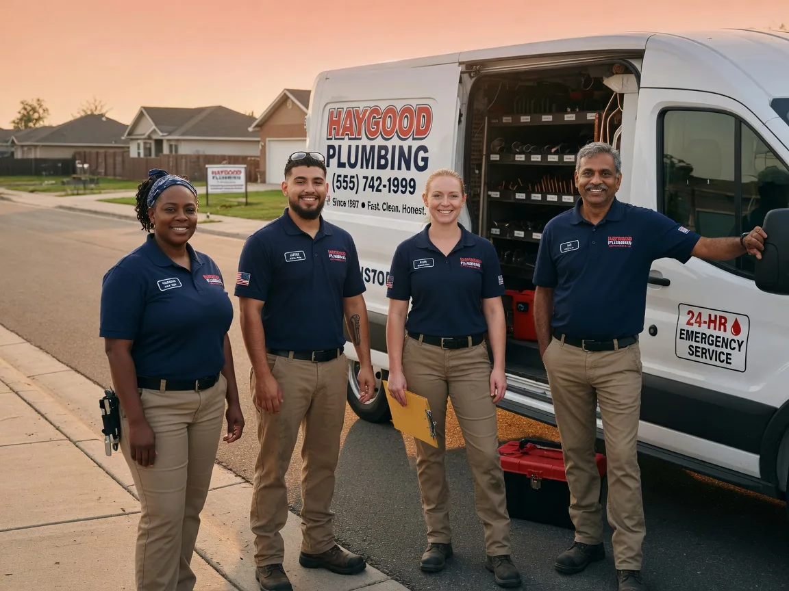 Plumber company in Perham, ME